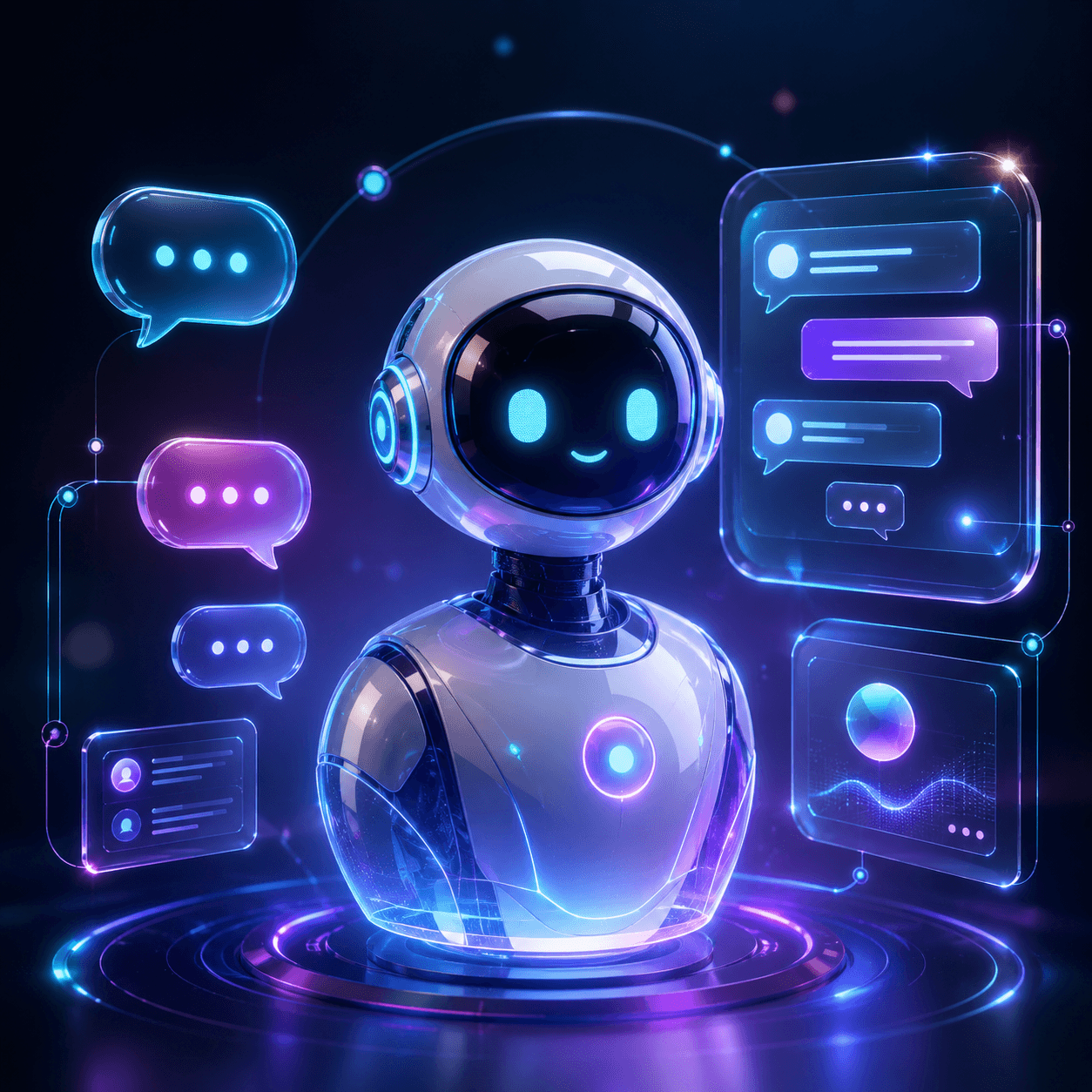 AI Chatbots & Virtual Assistants
