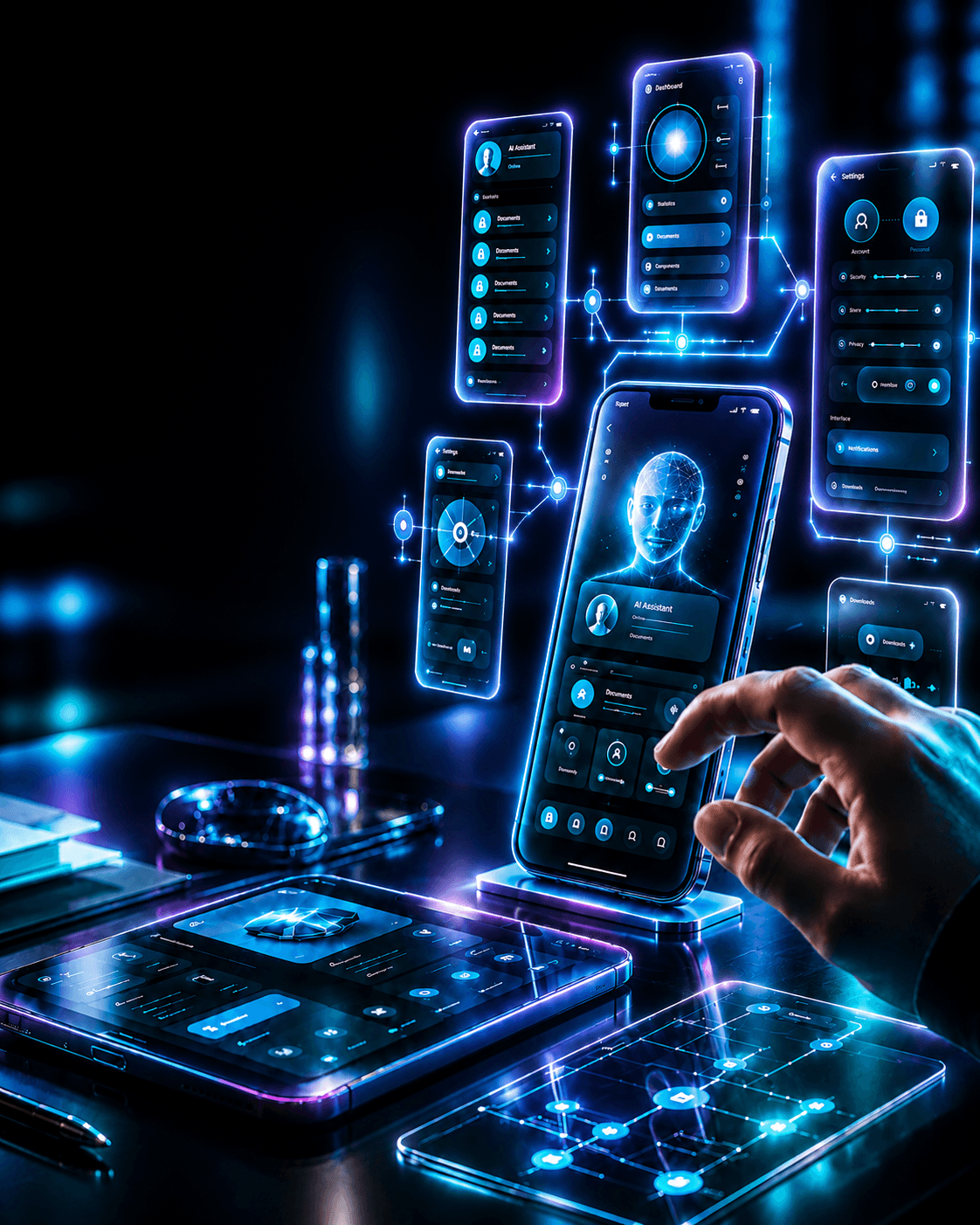 AI Mobile Applications