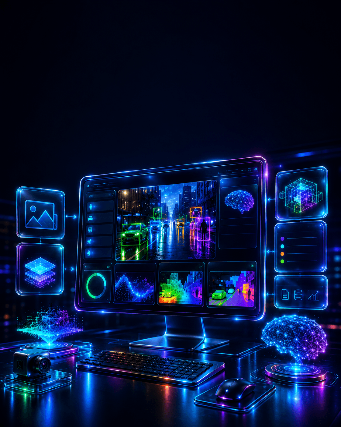 Computer Vision & Visual AI