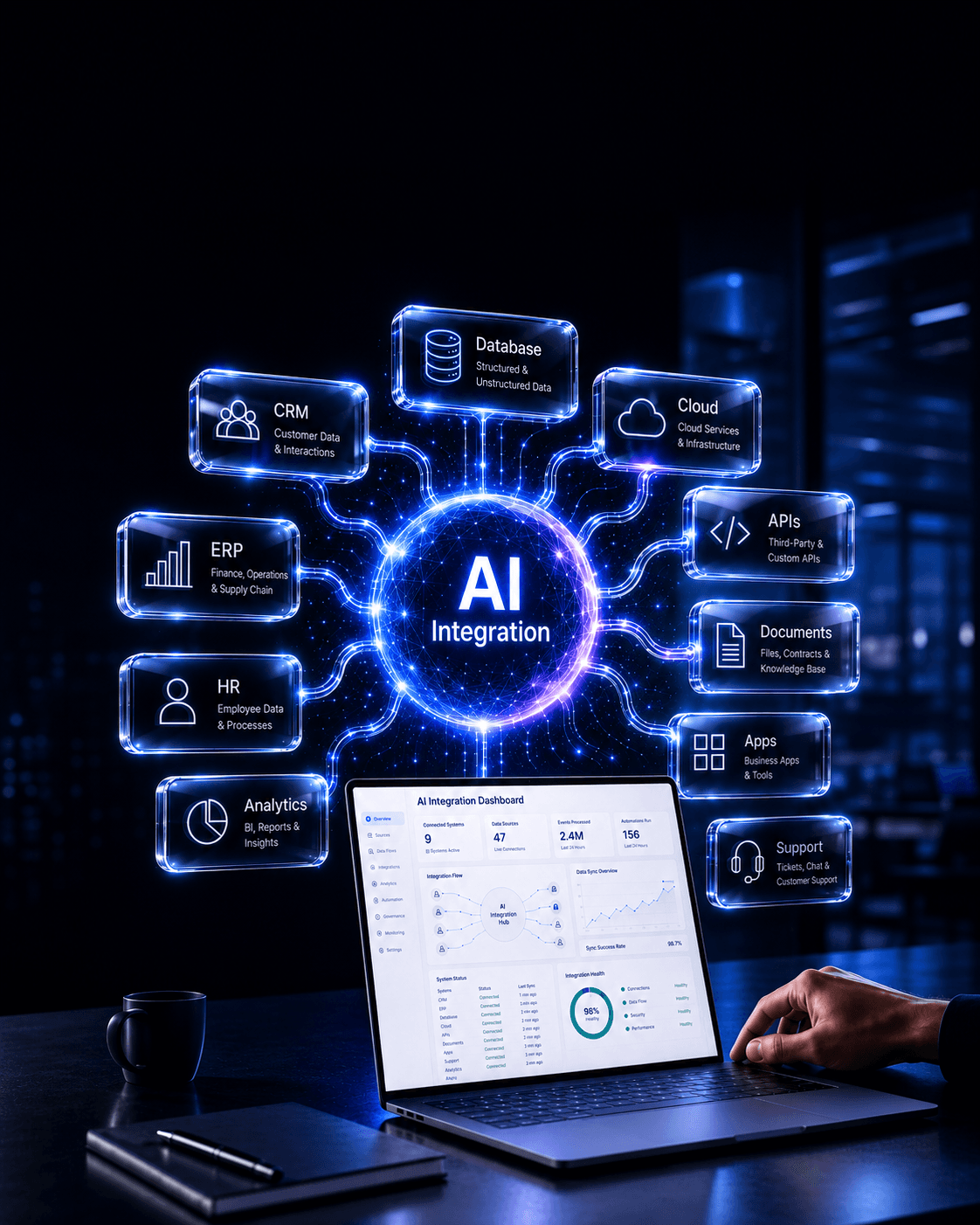 Enterprise AI Integration