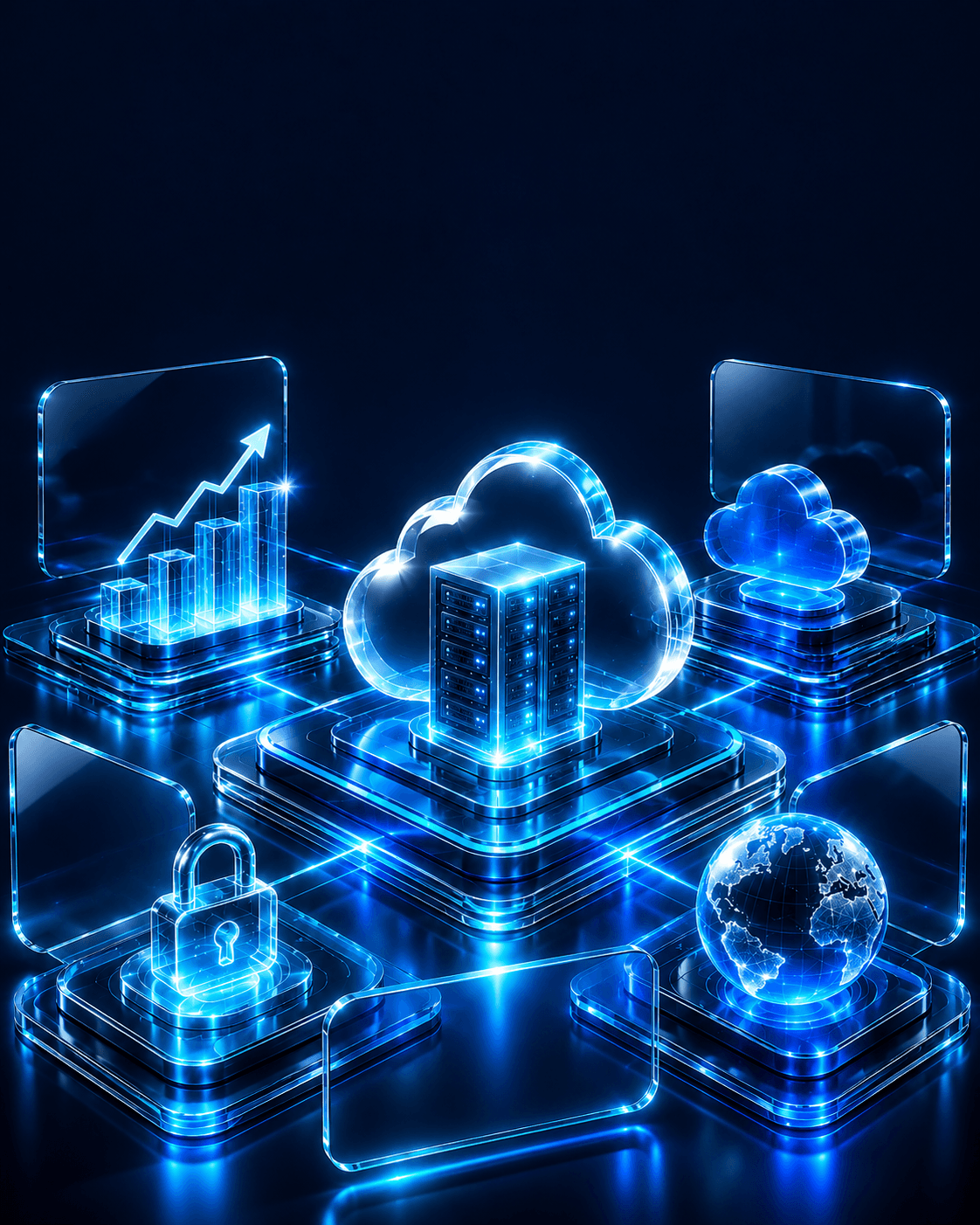 Enterprise GenAI Cloud Solutions