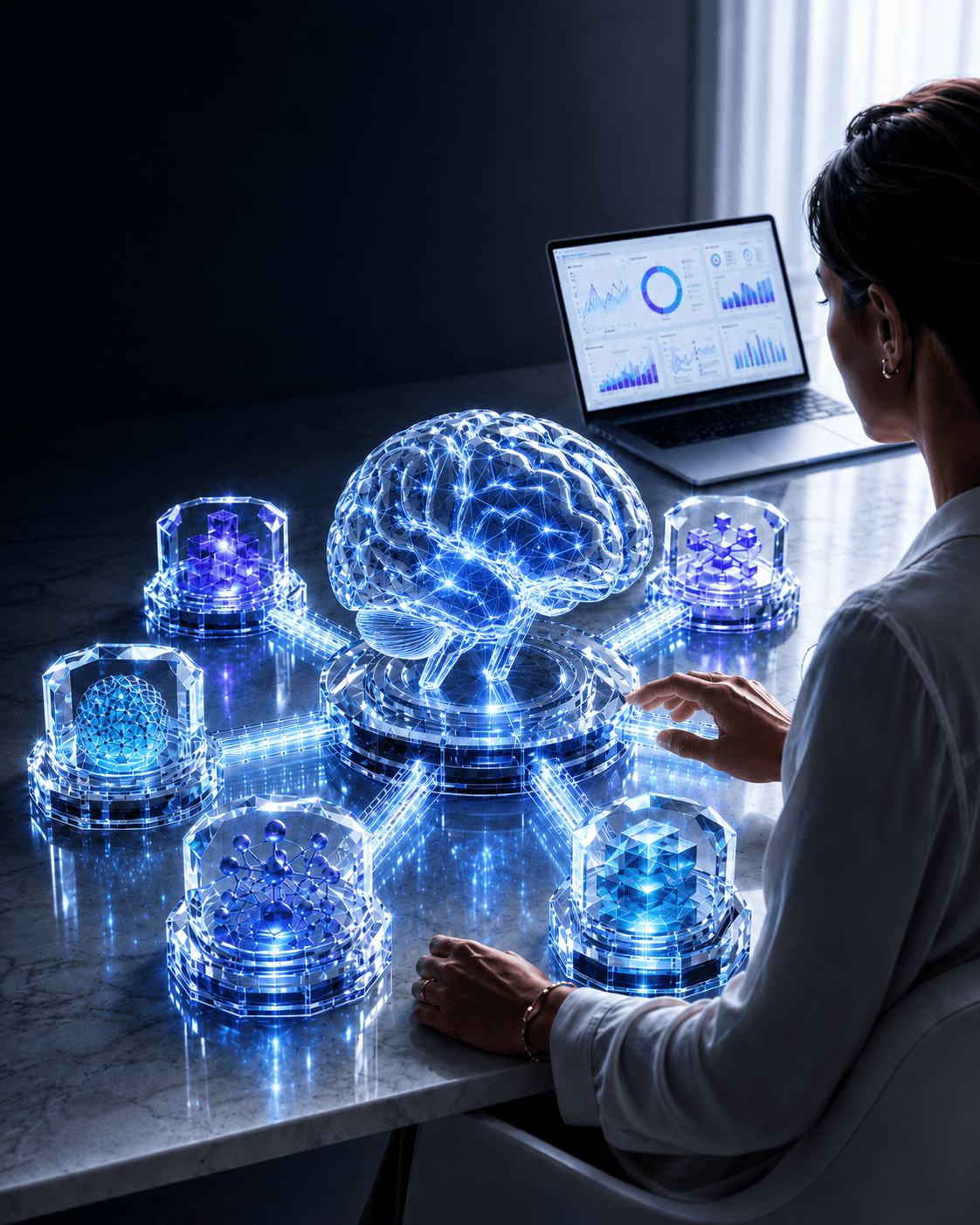 Multi-Agent AI Systems