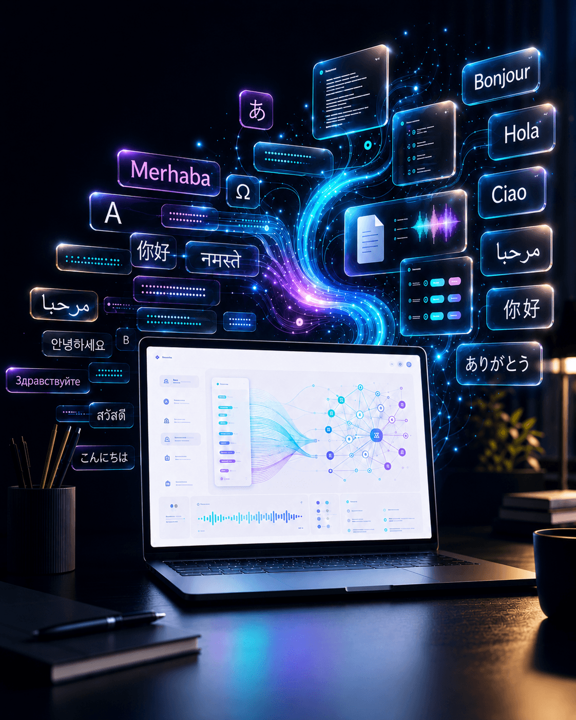 NLP & Language Intelligence