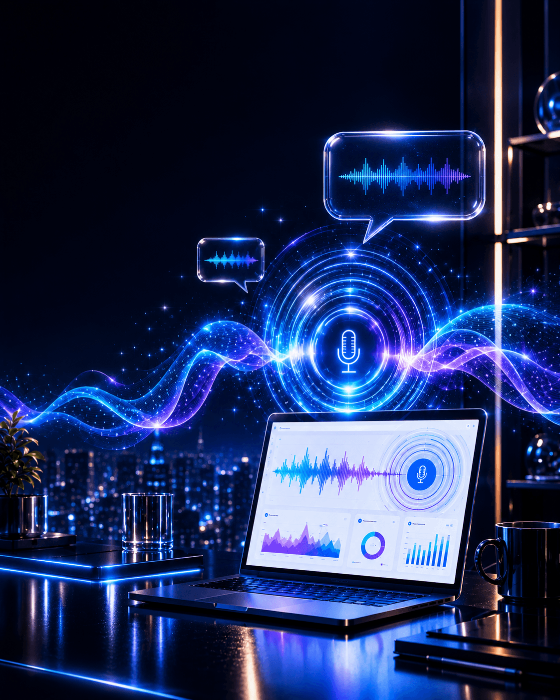 Voice AI & Conversational Agents