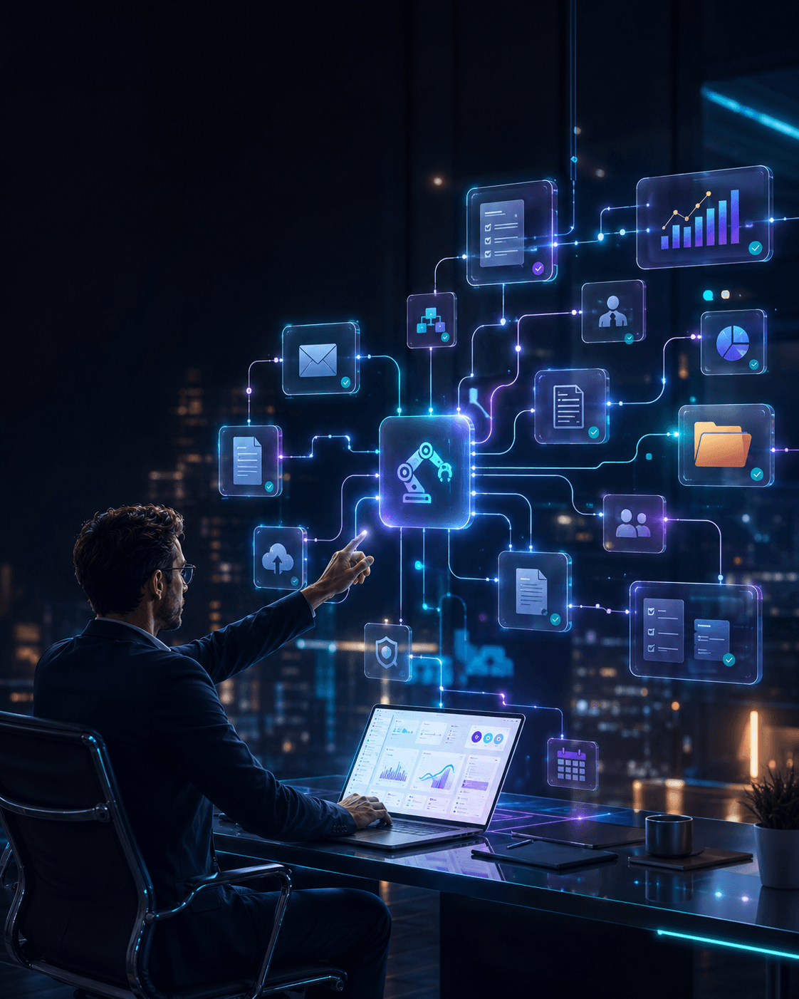 Intelligent Workflow Automation