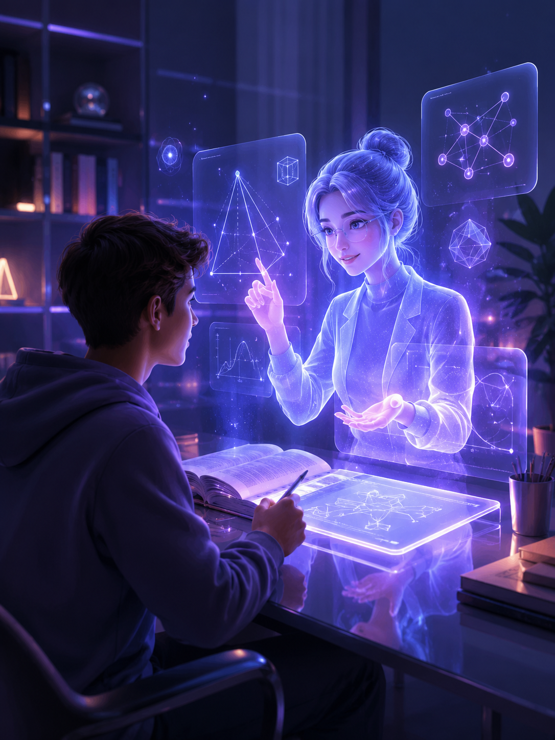 AI Personal Tutor Agent