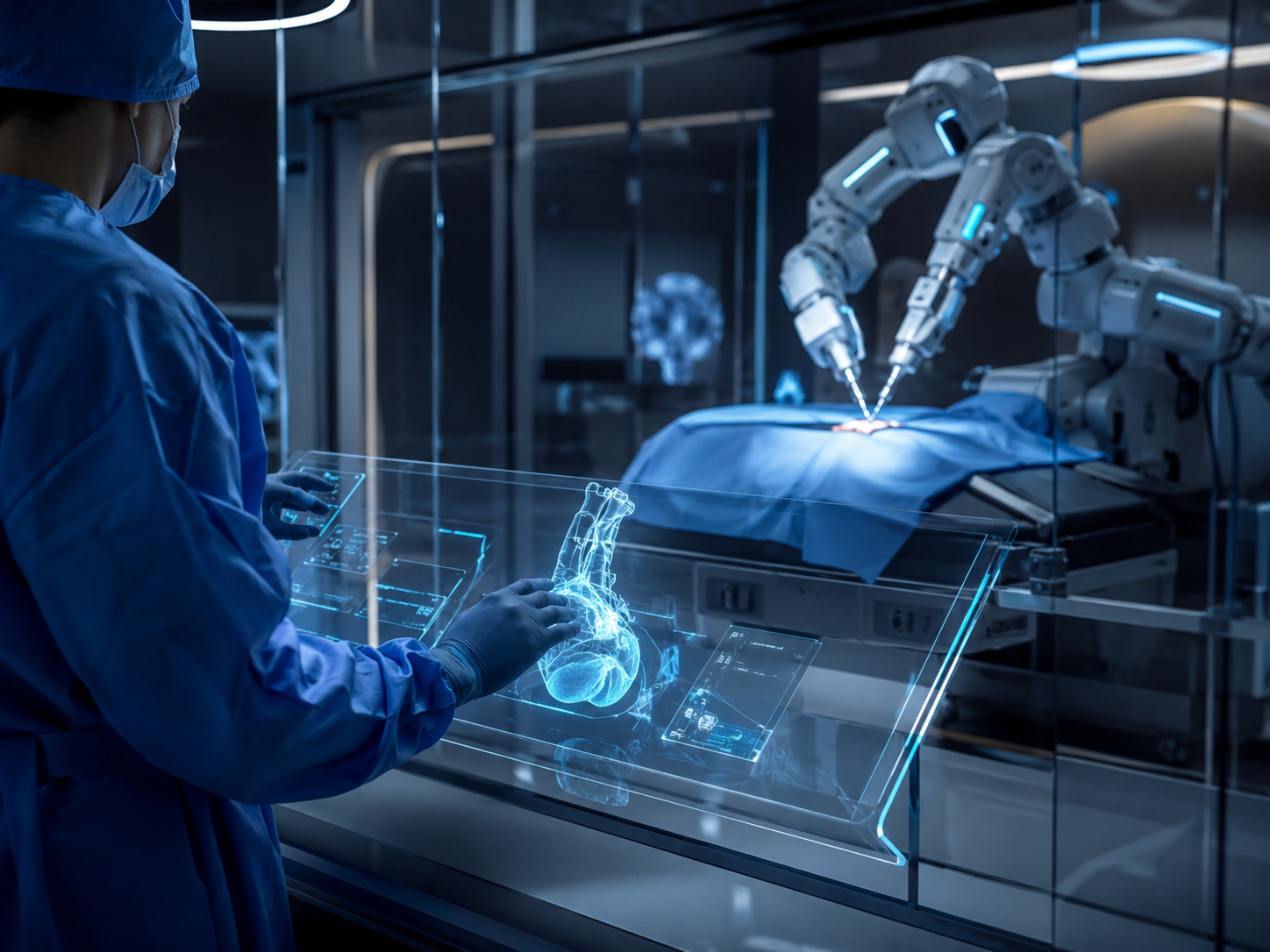 How Genvorex AI builds intelligent healthcare software