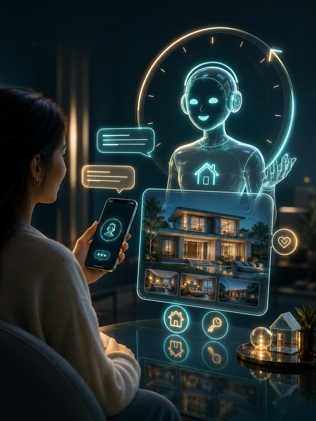 Property Matching AI