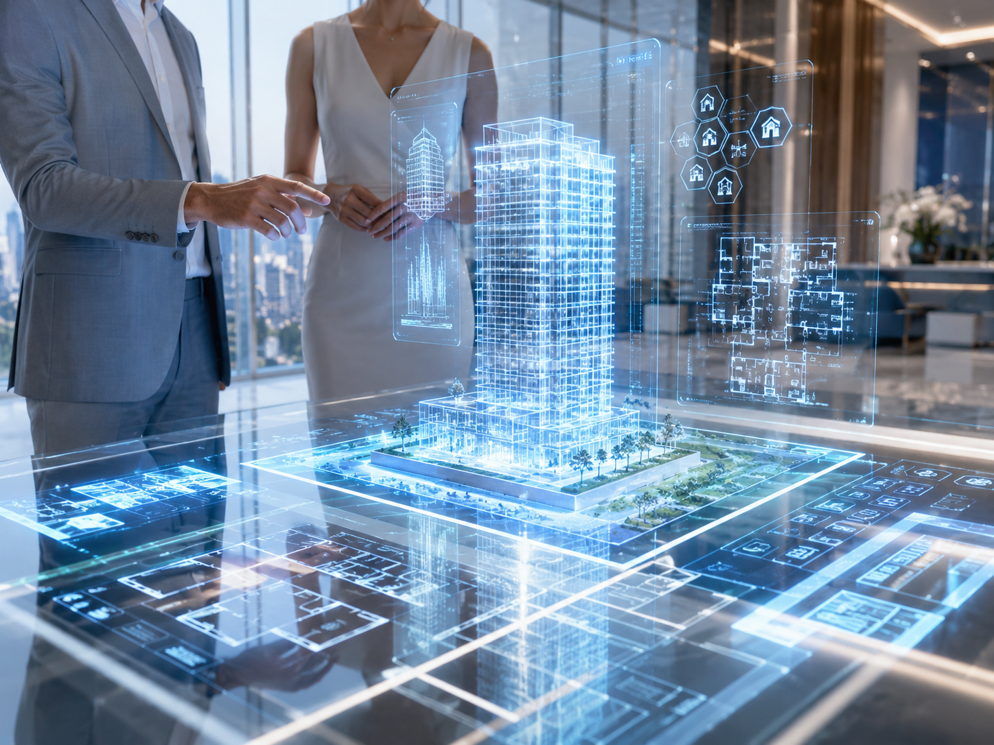 How Genvorex AI builds intelligent real estate software