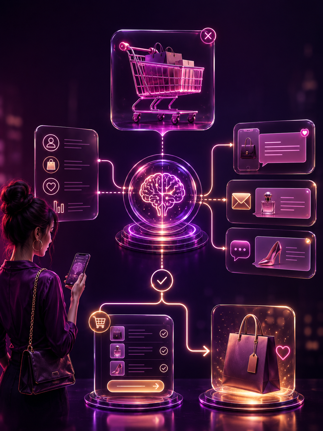 24/7 RAG Shopping Assistant