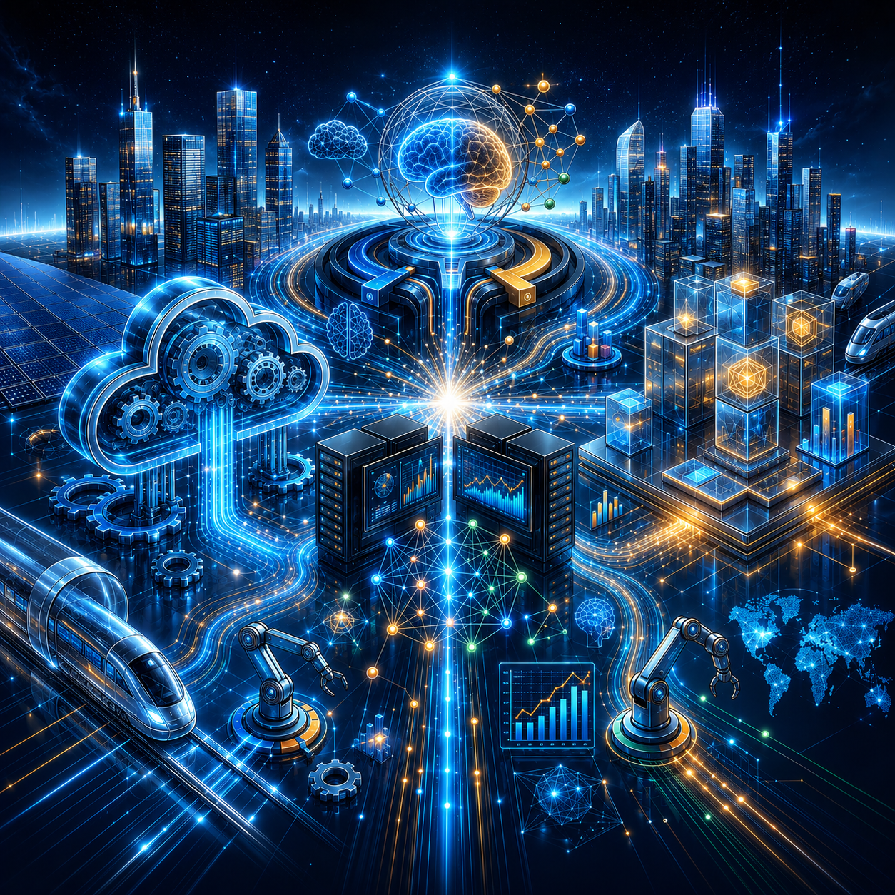 How Genvorex AI builds Enterprise GenAI Cloud Solutions