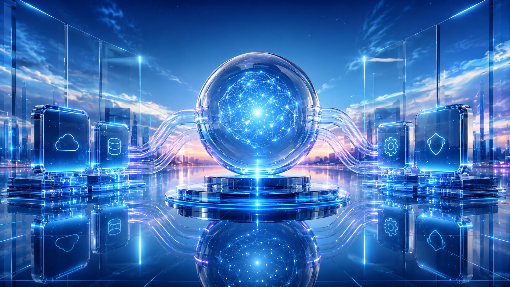 Enterprise AI Integration by Genvorex AI