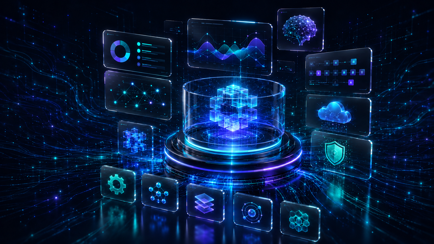 AI-Powered SaaS Platforms by Genvorex AI